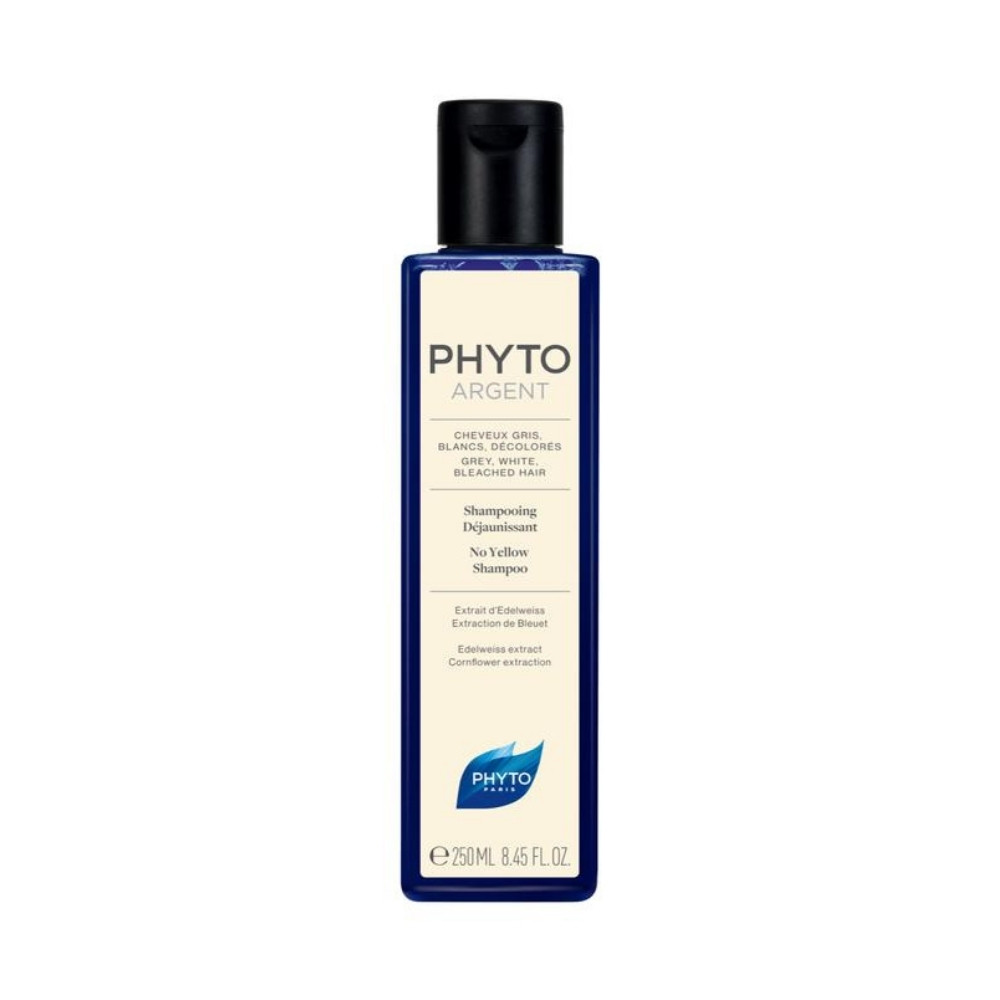 Phyto Argent No Yellow Shampoo 